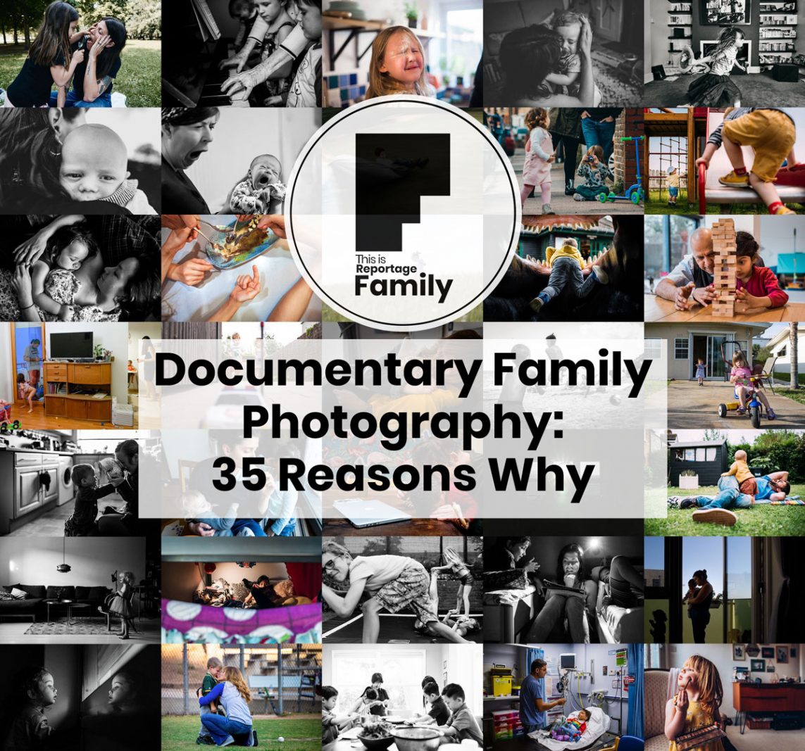 documentary family photography - 35 reasons why