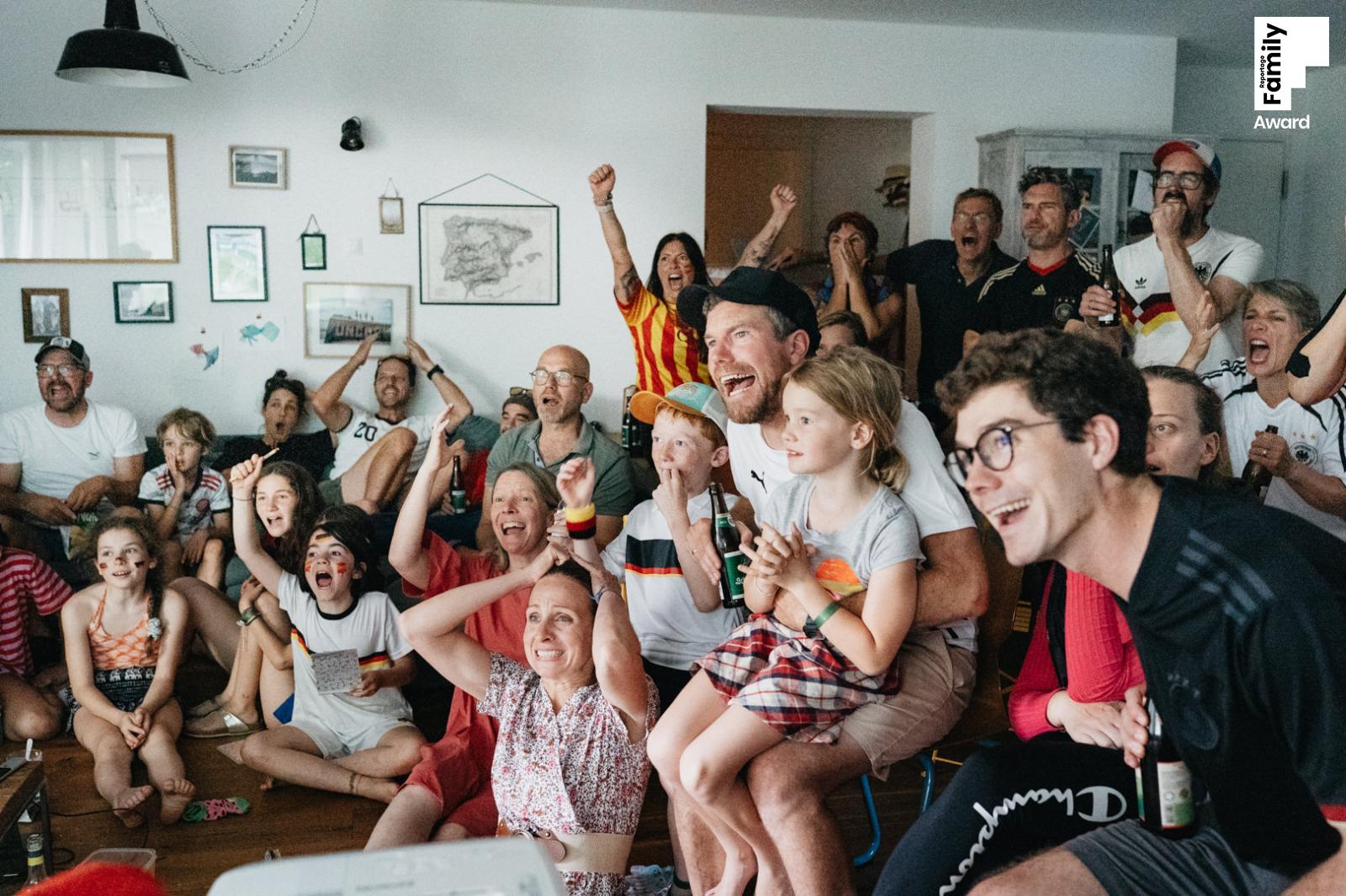 Documentary image by Maria Montero