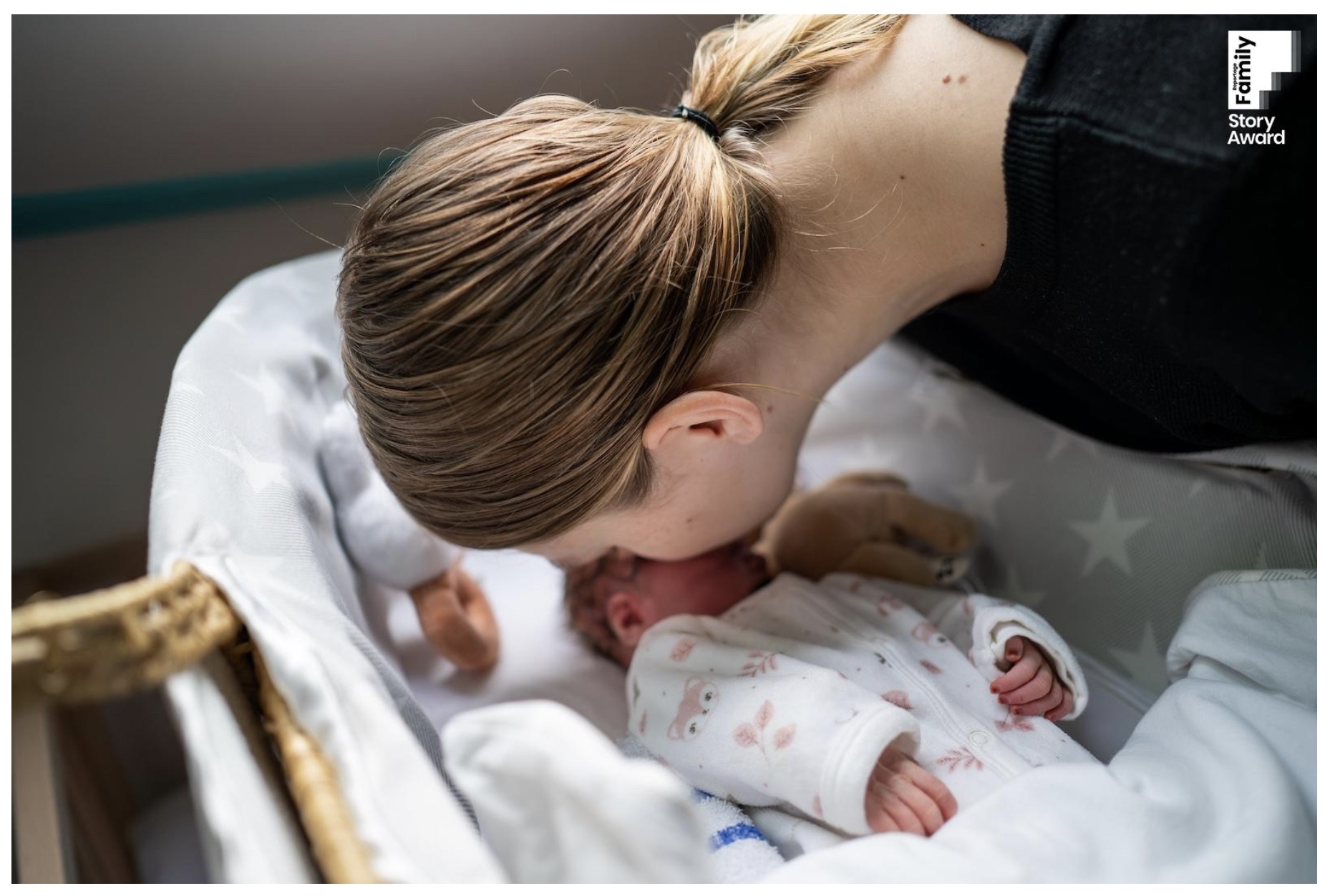 Documentary image by Afterlife afscheidsfotografie