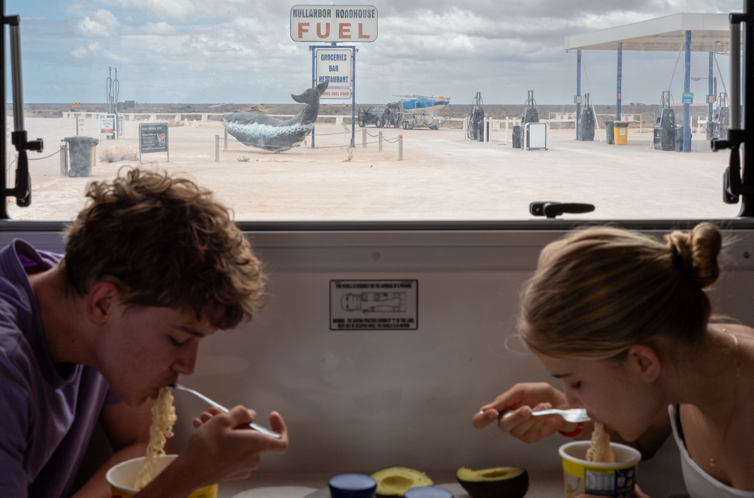 Documentary image by Nina TBerg