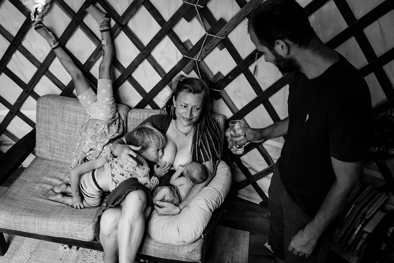 Documentary image by Jan Juc