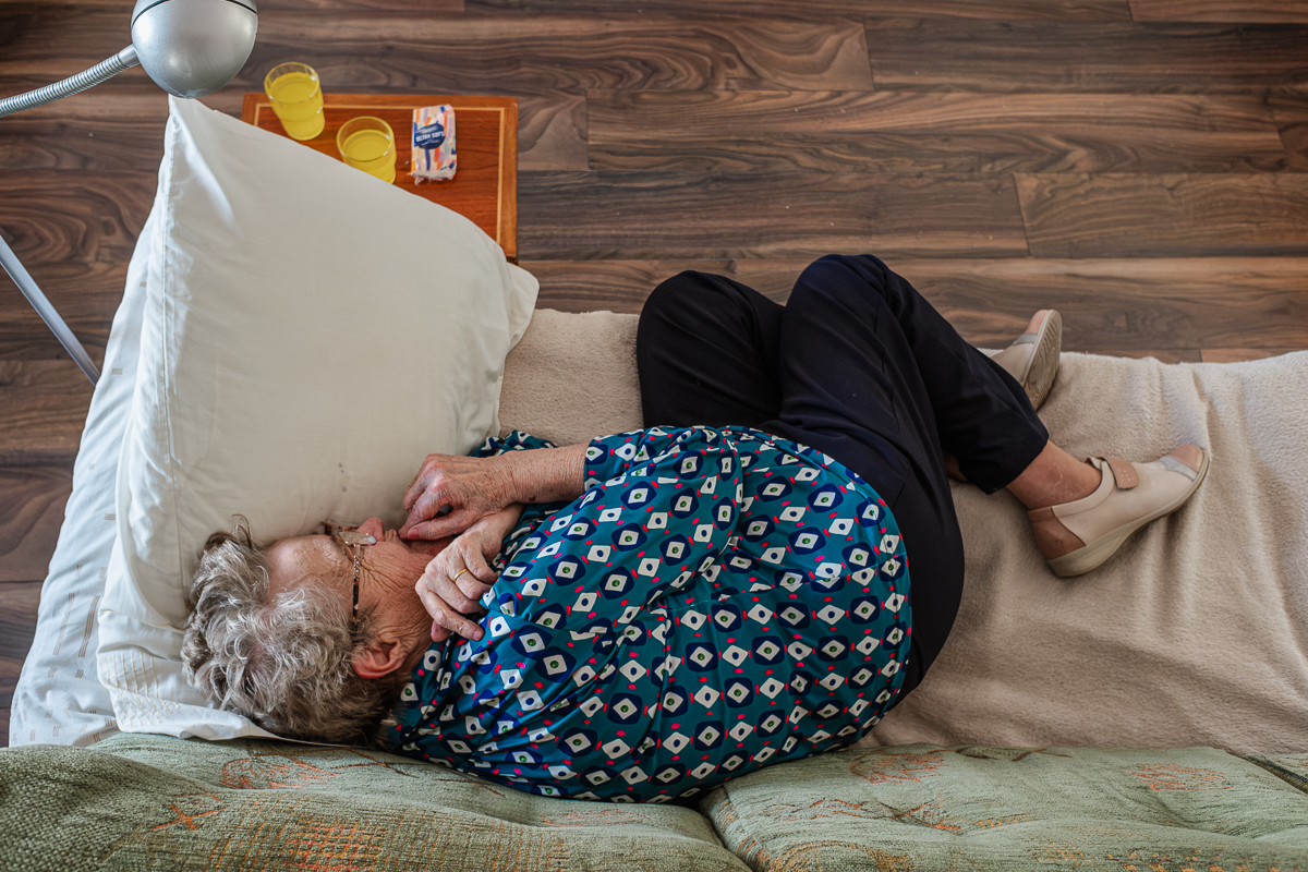 Documentary image by Pamela Brady